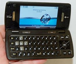 Image result for Verizon LG Env Touch VX11000