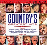 Image result for Country Music CDs Greatest Hits