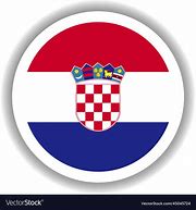 Image result for Croatia Shape Flag