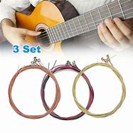 Image result for Guitar Strings Replacement