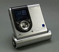 Image result for Sony Portable MiniDisc