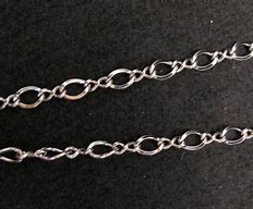 Image result for Sterling Silver Chain Necklace 24