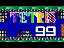 Image result for Defense Battle Tetris 99