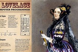 Image result for First Computer Programmer