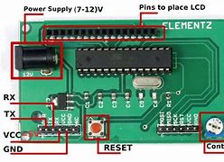Image result for LCD-Display Serial Interface Code Example