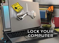 Image result for Unlocked Computer On Desk