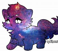 Image result for Galaxy Cat PNG