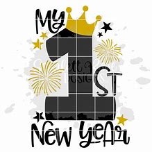 Image result for My First New Year