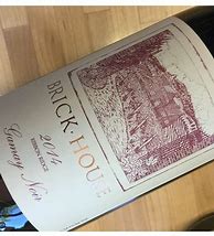 Image result for Brick House Gamay Noir