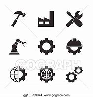 Image result for Manufacturing Black and White