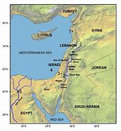 Image result for Levant Country Map 3D