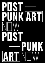 Image result for Post-Punk Drawings