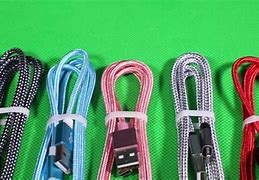 Image result for iPhone Cable Materials
