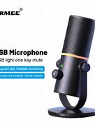 Image result for Plug in Microphone