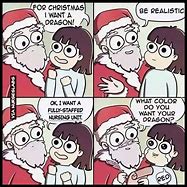 Image result for Christmas Nurse Meme
