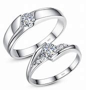 Image result for Sterling Silver Promise Rings
