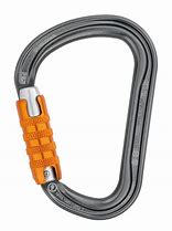 Image result for Petzl William Locking Carabiner