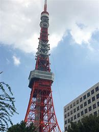 Image result for Tallest Tower in Japan