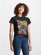 Image result for Lollapalooza 2018 T-Shirt
