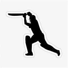 Image result for Free Cricket Bat Stickers