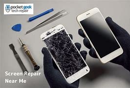 Image result for Cracked Screen Repair Near Me
