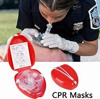 Image result for CPR Mask Upright