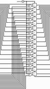 Image result for Logic of a 16 Bit Computer