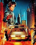 Image result for Back to the Future 4 Poster
