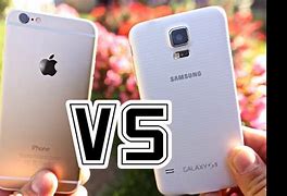 Image result for Samsung 5 vs iPhone 10