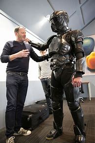 Image result for Modern Hi-Tech Body Armour