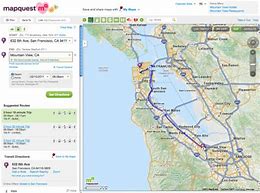 Image result for MapQuest Train and Bus Directions