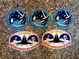 Image result for NASA Shuttle Decals