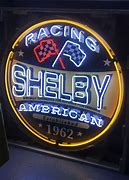 Image result for Shelby Neon Sign