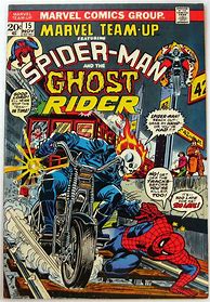 Image result for Spider Man and Ghost Rider