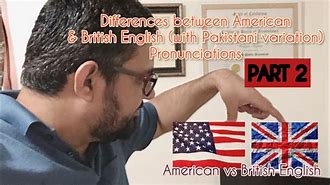 Image result for British to American English Translation to Urdu