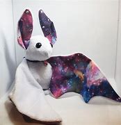 Image result for White Bat Stuffed Animal