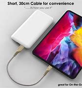 Image result for Braided Cable iPad 10th Gen