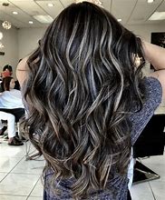 Image result for Black and Platinum Hair