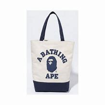 Image result for BAPE Tote Bag