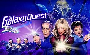 Image result for Galaxy Quest Movie Reaction