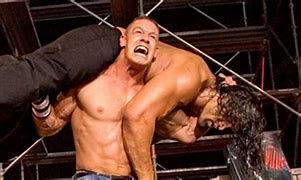 Image result for WWE John Cena vs Khali