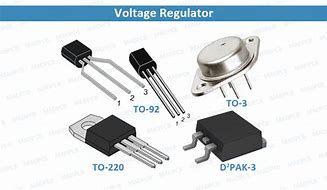 Image result for Voltage Regulator