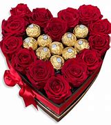 Image result for Roses and Chocolate