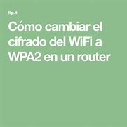 Image result for WPA2 Key