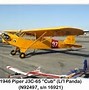Image result for Navy Piper Cub