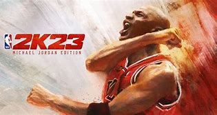 Image result for 2K23 Michael Jordan Edition