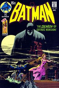 Image result for Batman 80s Covers Neal Adams