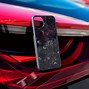 Image result for Carbon Fibre Phone Case with Knife