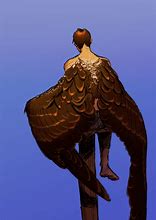 Image result for Winged Person