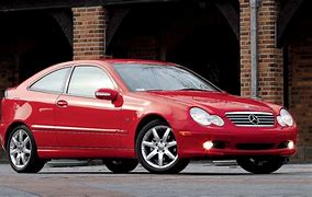 Image result for 2003 Mercedes C230 Sport Coupe